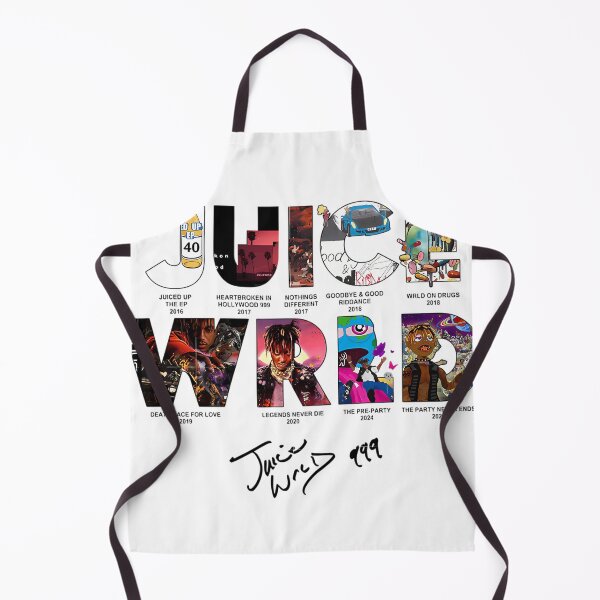 Item preview, Juice Wrld Albums designed and sold by Nikasoy.