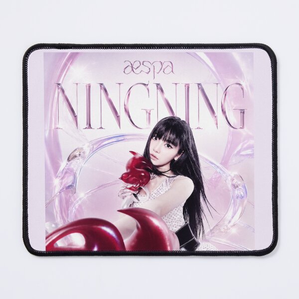 Item preview, NINGNING of aespa designed and sold by jaofnn.
