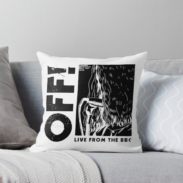 Item preview, OFF! Band designed and sold by juansherold.