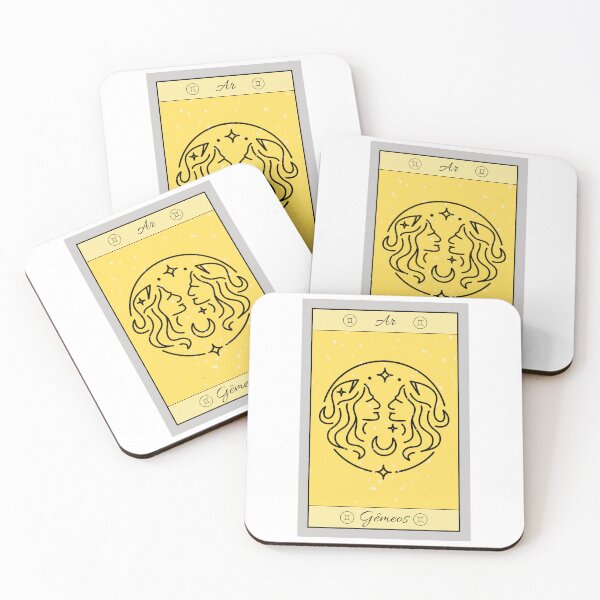 Item preview, Signo Gêmeos designed and sold by Linha Dupla A&B.