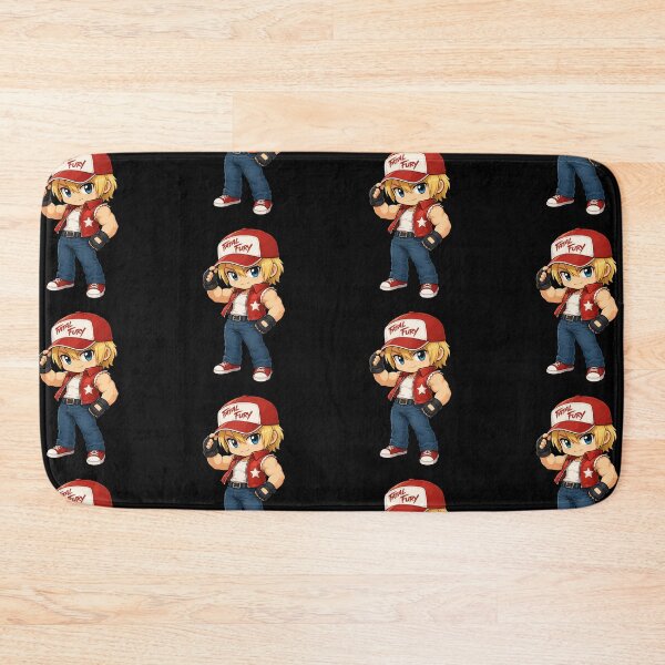 Item preview, Chibi Terry Bogard Street Fighter 6 | SF6 Fanart designed and sold by bapupa.