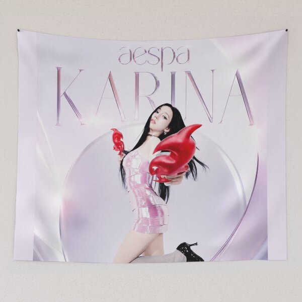 Item preview, KARINA of aespa designed and sold by jaofnn.