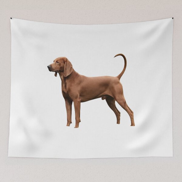 Item preview, Vintage Coonhound Portrait designed and sold by GiaoCalonas.