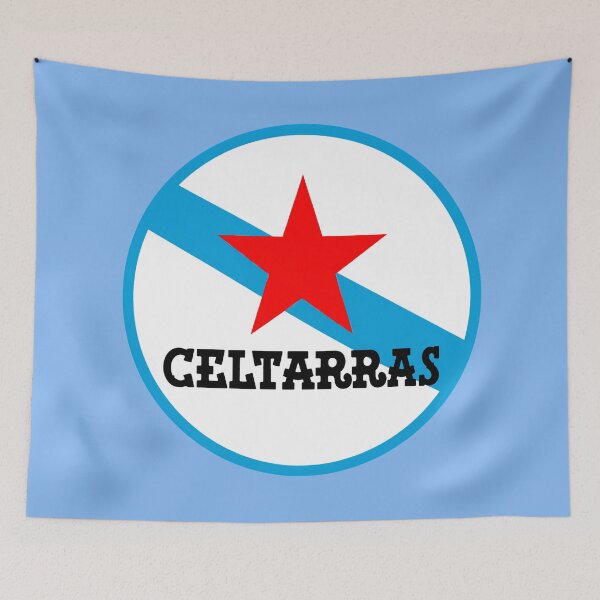 Item preview, Celtarras Celestes De Vigo designed and sold by canvasriddle.
