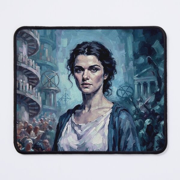Item preview, Agora Historical Drama Fine Art Tribute designed and sold by Art's Diner.