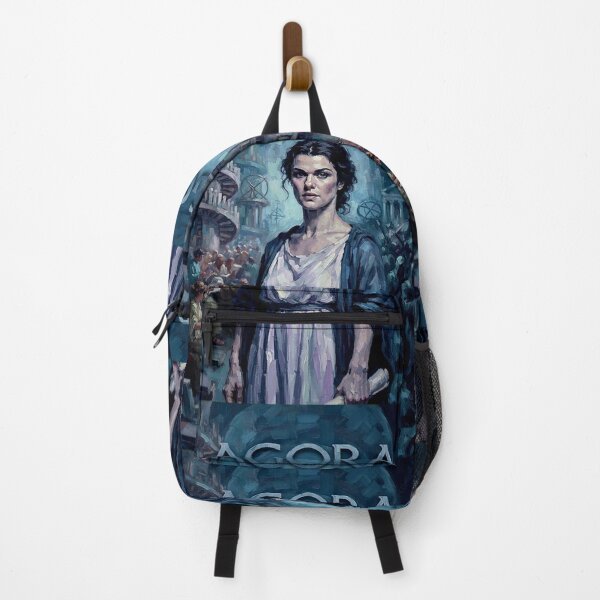 Item preview, Agora Historical Drama Fine Art Tribute designed and sold by Art's Diner.