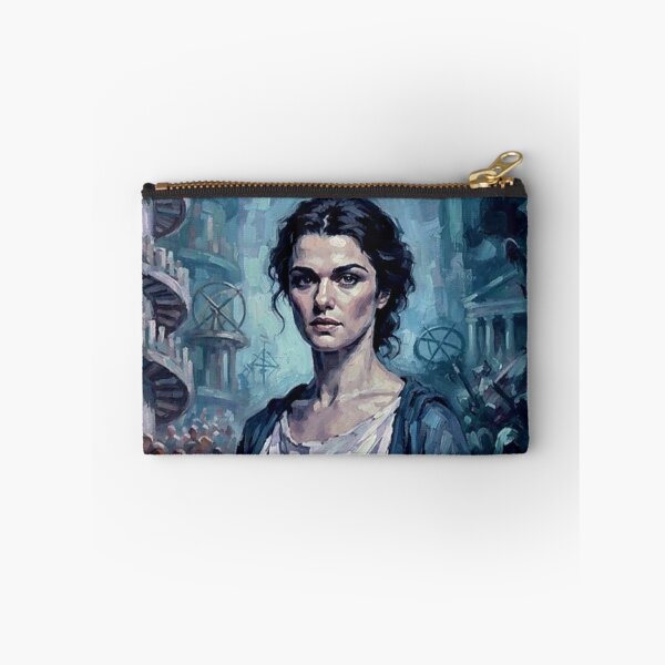 Item preview, Agora Historical Drama Fine Art Tribute designed and sold by Art's Diner.