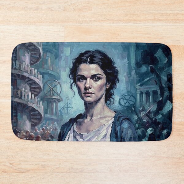 Item preview, Agora Historical Drama Fine Art Tribute designed and sold by Art's Diner.