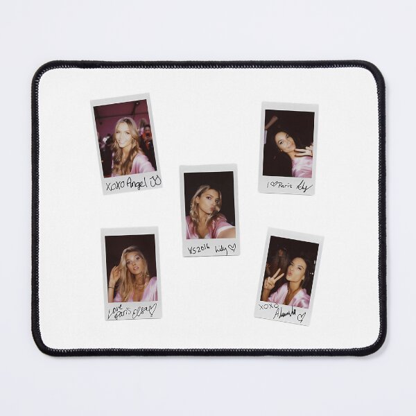 Item preview, Vsfs Paris 2016 Angels Backstage Polaroids designed and sold by houston-darnell.