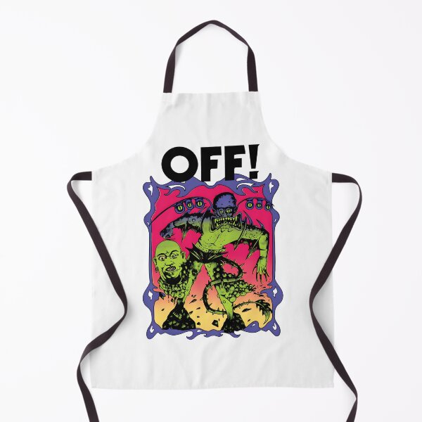 Item preview, OFF! Band designed and sold by juansherold.