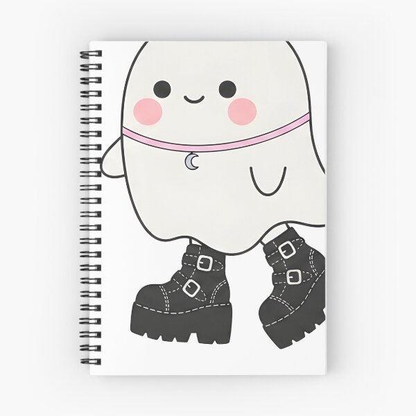 Artikelvorschau, Süßer Goth Geist in Plateau Boots entworfen und verkauft von OH-MY-GOTH.
