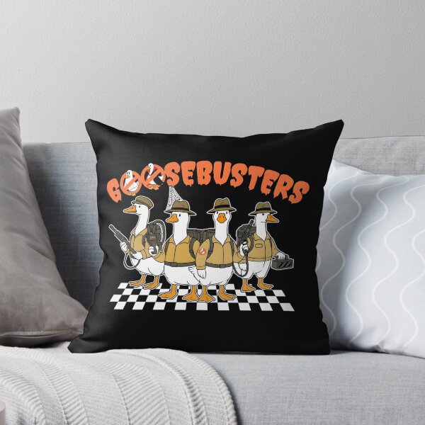 Item preview, Goosebusters Halloween designed and sold by stevieroqers.