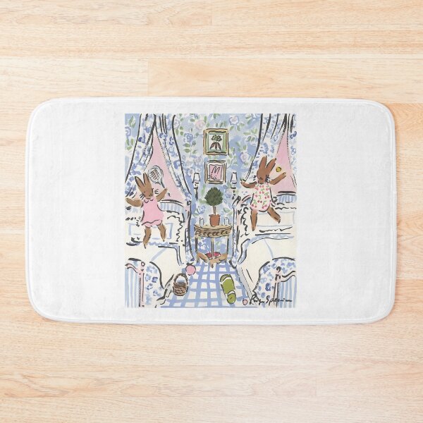 Item preview, Watercolor Rabbits designed and sold by houston-darnell.
