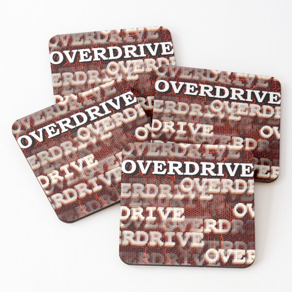 Item preview, Overdrive Glitch Distortion Music Producer designed and sold by Edwere.