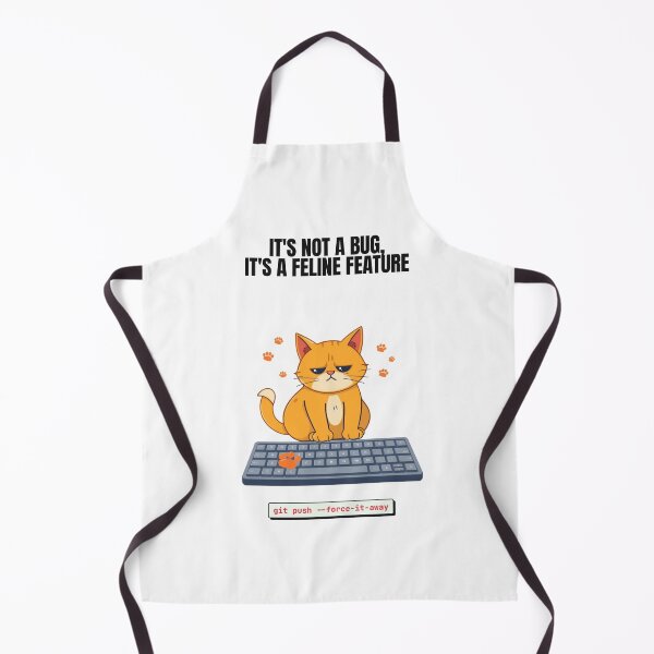 Item preview, Funny Programmer Cat Coding Bug Meme Tech T-Shirt designed and sold by bigramy.