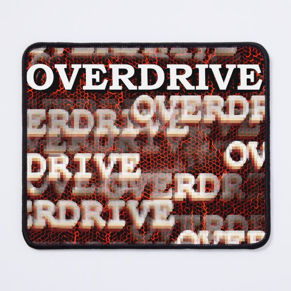 Item preview, Overdrive Glitch Distortion Music Producer designed and sold by Edwere.