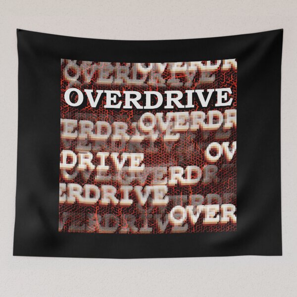 Item preview, Overdrive Glitch Distortion Music Producer designed and sold by Edwere.