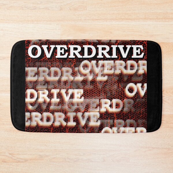 Item preview, Overdrive Glitch Distortion Music Producer designed and sold by Edwere.