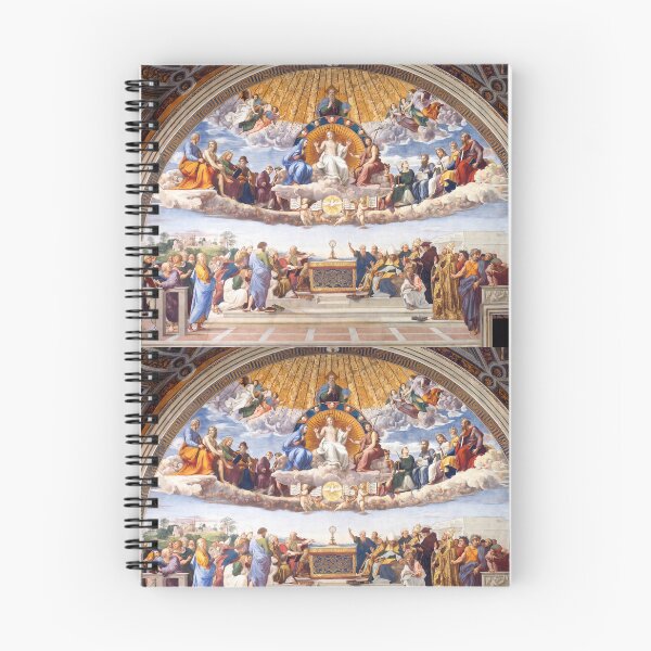 Item preview, Disputation of the Holy Sacrament designed and sold by artofuniverse.