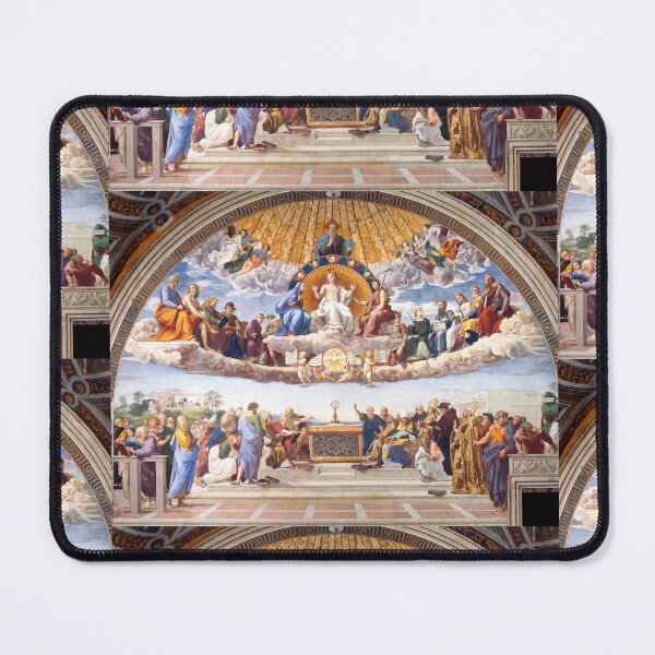 Item preview, Disputation of the Holy Sacrament designed and sold by artofuniverse.