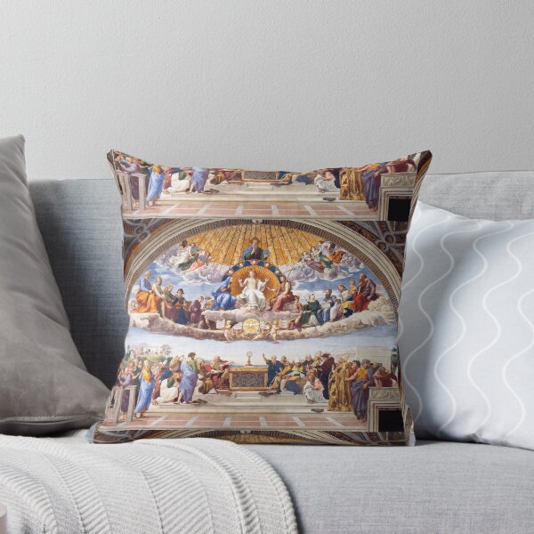 Item preview, Disputation of the Holy Sacrament designed and sold by artofuniverse.