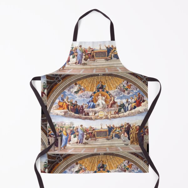 Item preview, Disputation of the Holy Sacrament designed and sold by artofuniverse.