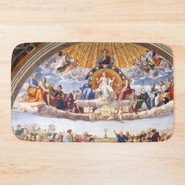 Item preview, Disputation of the Holy Sacrament designed and sold by artofuniverse.