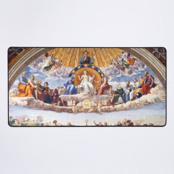 Item preview, Disputation of the Holy Sacrament designed and sold by artofuniverse.