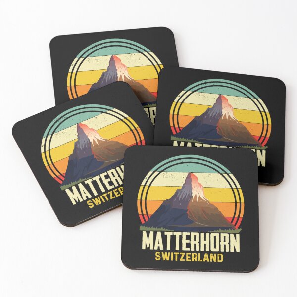 Item preview, Zermatt Matterhorn Souvenir designed and sold by goombi-creative.