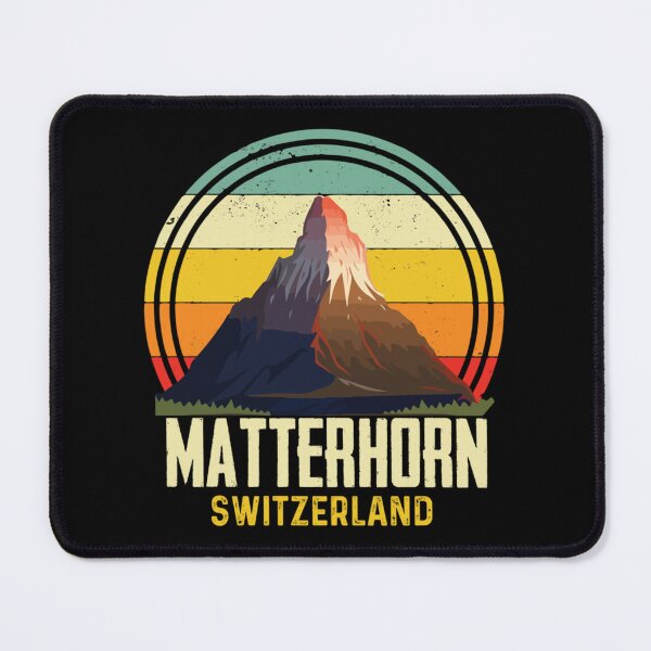 Item preview, Zermatt Matterhorn Souvenir designed and sold by goombi-creative.