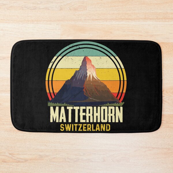 Item preview, Zermatt Matterhorn Souvenir designed and sold by goombi-creative.
