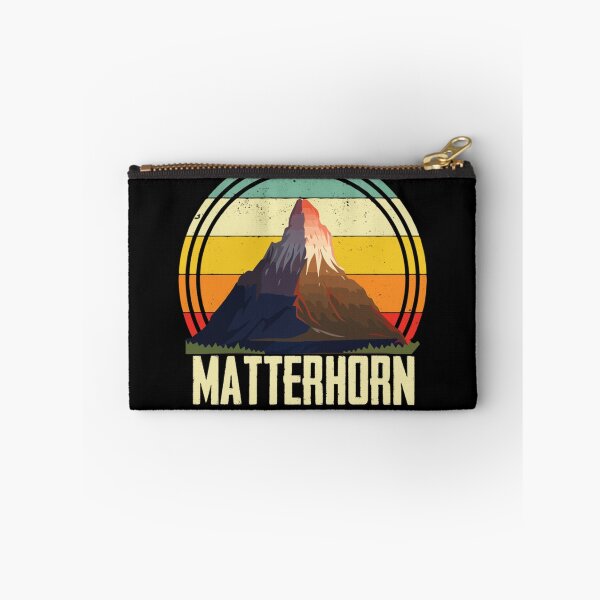 Item preview, Zermatt Matterhorn Souvenir designed and sold by goombi-creative.