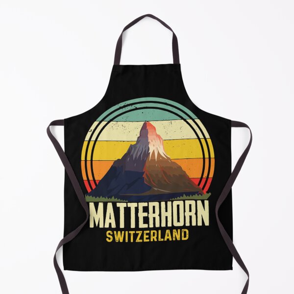 Item preview, Zermatt Matterhorn Souvenir designed and sold by goombi-creative.