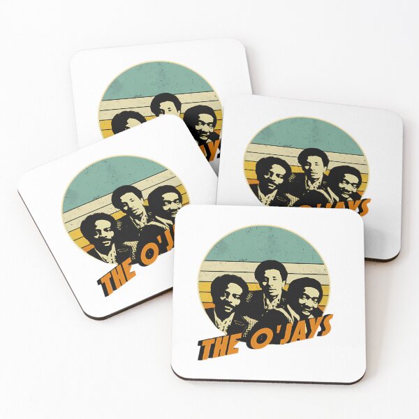 Item preview, The O'Jays Soul R&B Funk 70s Vintage Music Aesthetic designed and sold by LindseyKuvalisI.