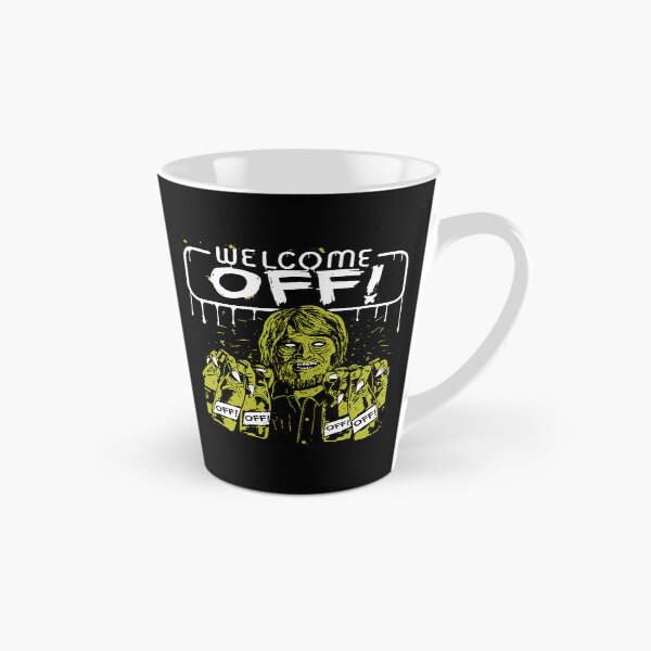 Item preview, OFF! Band designed and sold by juansherold.