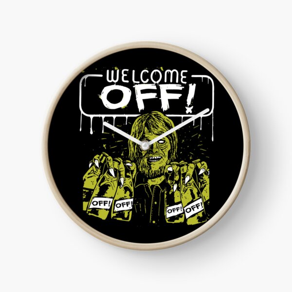 Item preview, OFF! Band designed and sold by juansherold.