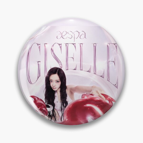Item preview, GISELLE of aespa designed and sold by jaofnn.