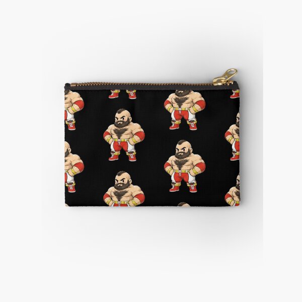 Item preview, Chibi Zangief Street Fighter Fanart designed and sold by bapupa.