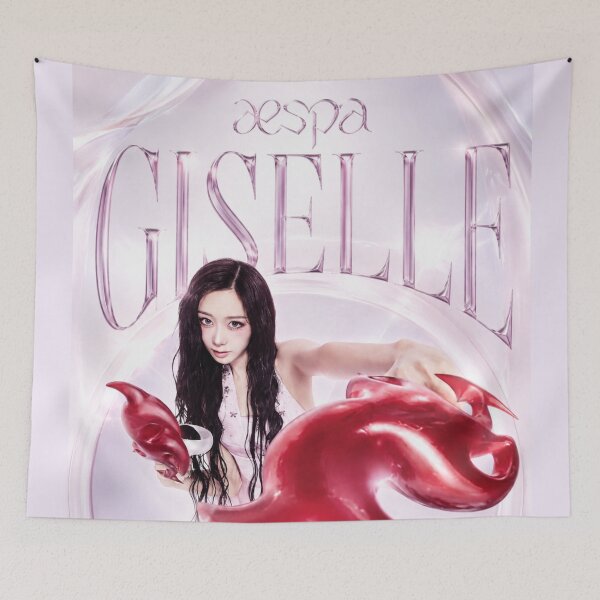 Item preview, GISELLE of aespa designed and sold by jaofnn.