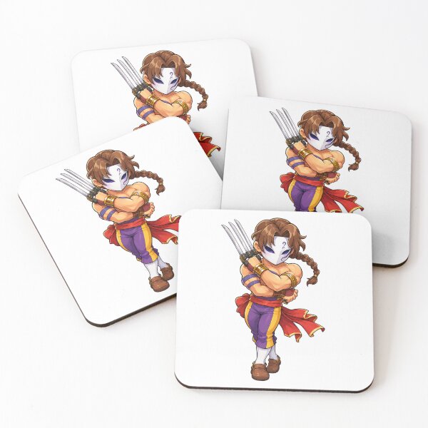 Item preview, Chibi Vega Street Fighter Fanart designed and sold by bapupa.