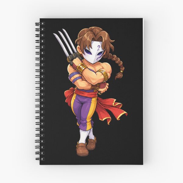 Item preview, Chibi Vega Street Fighter Fanart designed and sold by bapupa.