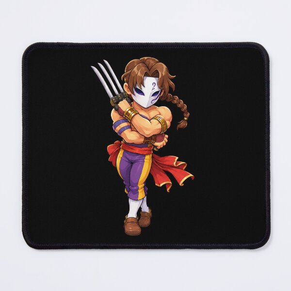 Item preview, Chibi Vega Street Fighter Fanart designed and sold by bapupa.