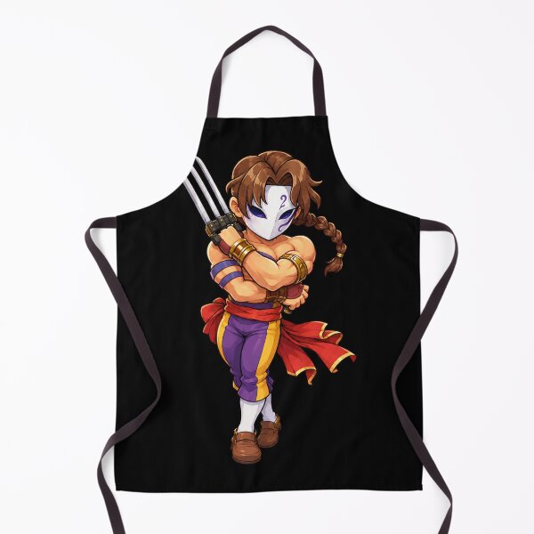 Item preview, Chibi Vega Street Fighter Fanart designed and sold by bapupa.