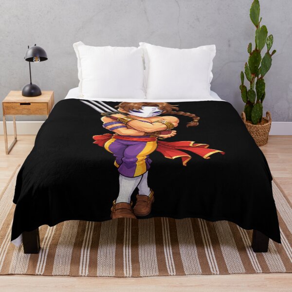 Item preview, Chibi Vega Street Fighter Fanart designed and sold by bapupa.