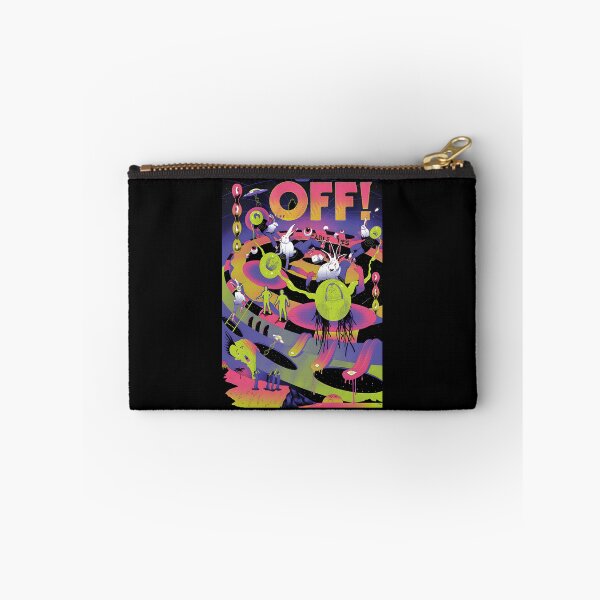Item preview, OFF! Band designed and sold by juansherold.