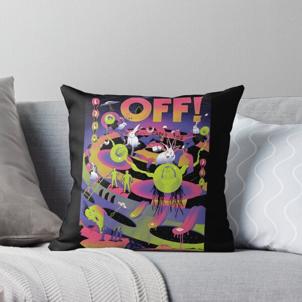 Item preview, OFF! Band designed and sold by juansherold.