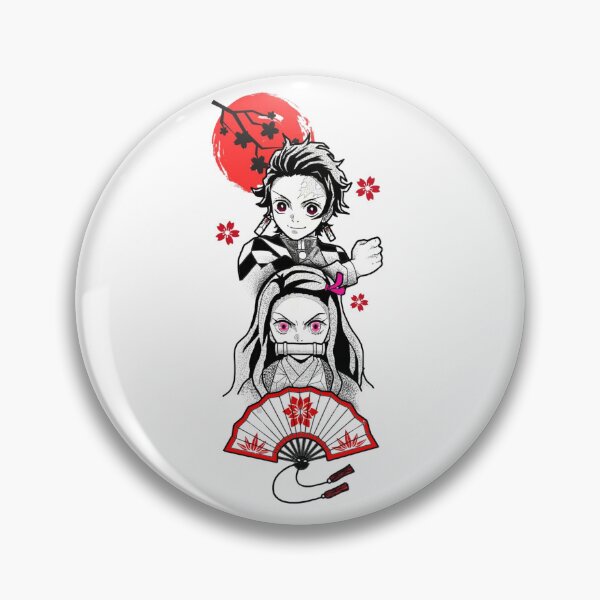 Item preview, The Demon Slayer Bond designed and sold by Mr-MC-kitty.