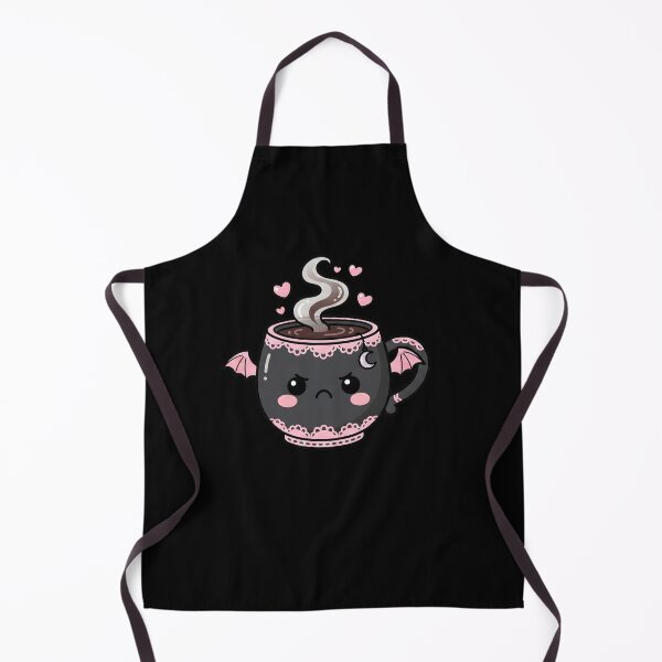 Item preview, Goth Bat Coffee Mug - Sweet Spooky Vibe designed and sold by OH-MY-GOTH.