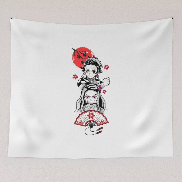 Item preview, The Demon Slayer Bond designed and sold by Mr-MC-kitty.