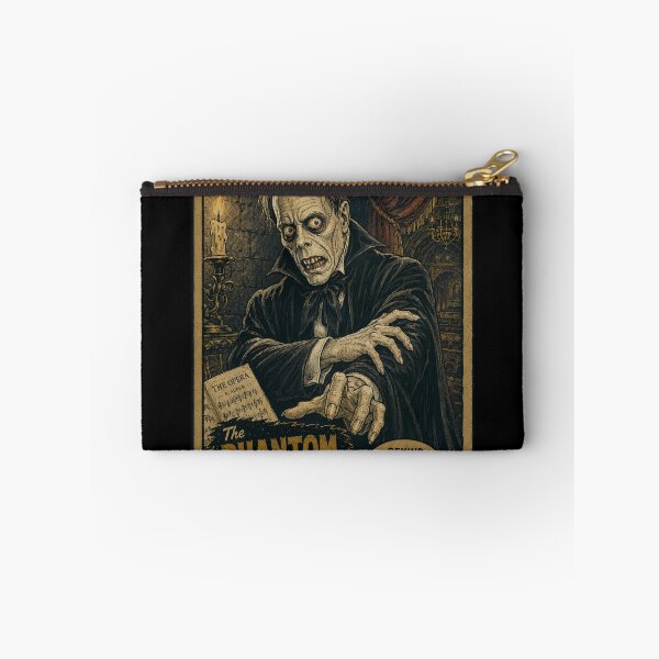 Item preview, Phantom of the Opera - Halloween Trading Cards designed and sold by halibutgoatramb.